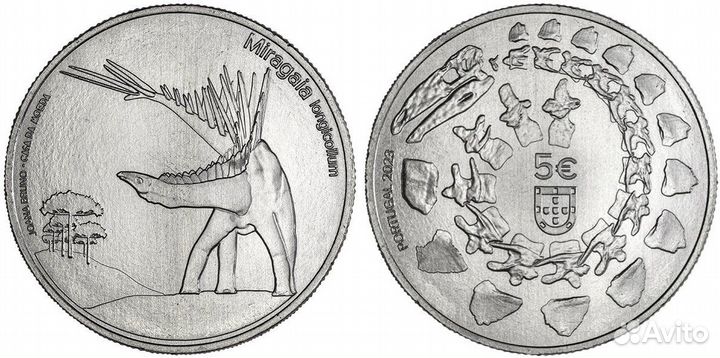 Португалия 2023 Мирагая