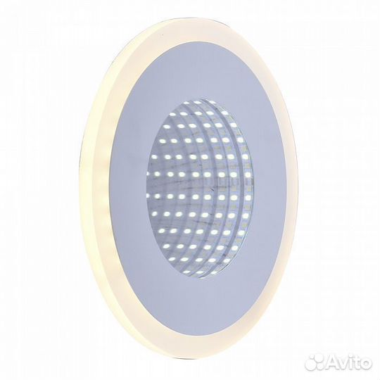 Настенный Светодиодный LED светильник D20см 30W