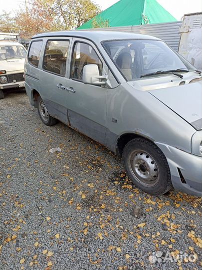 Двигатель 1.8 ваз 2120 Надежда