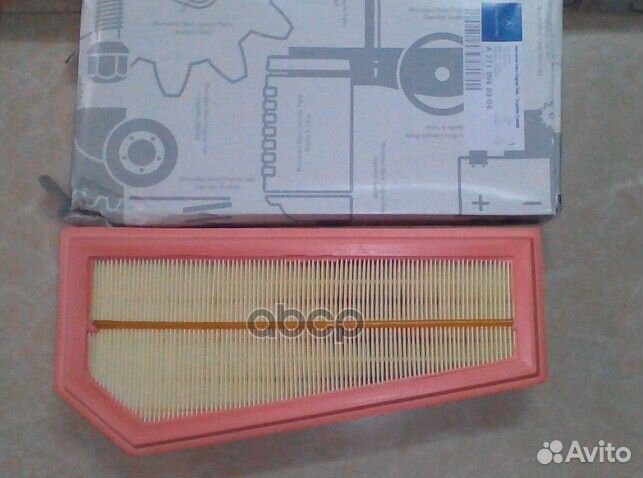 Фильтр воздушный A2710940304 mercedes-benz