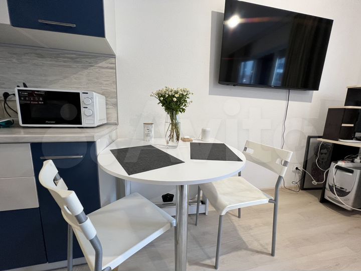 Квартира-студия, 24 м², 7/13 эт.