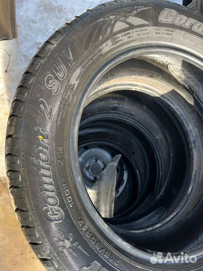 Cordiant Comfort 2 SUV 215/60 R17 H