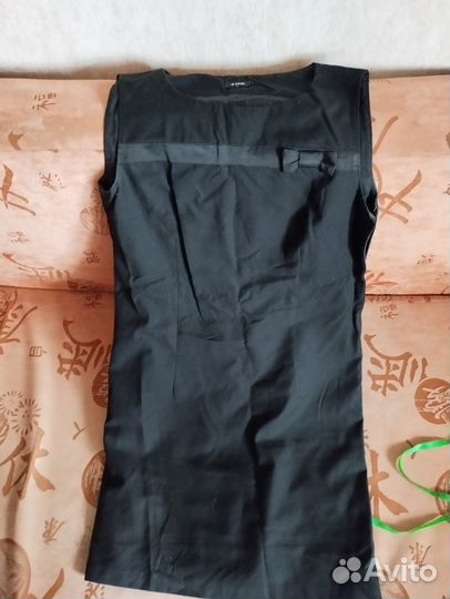 Черное платье Остин