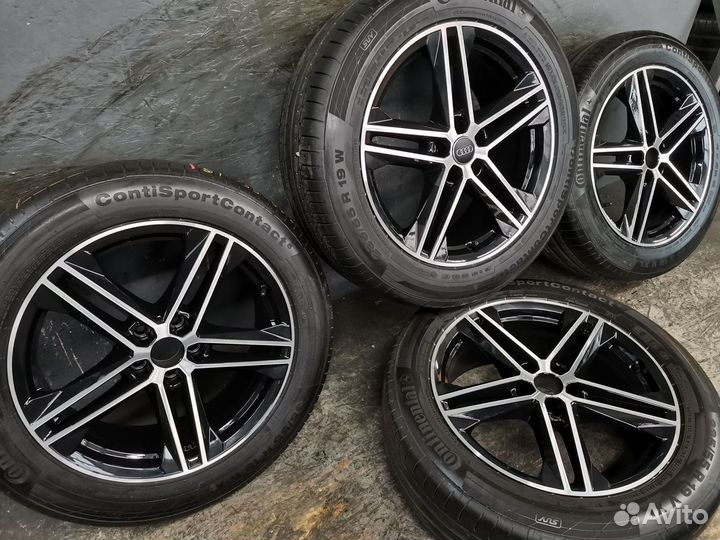 Оригинальные колеса Audi Q5 SQ5 FY R19