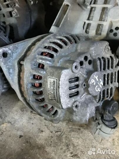 Генератор 1,6 Мазда 3