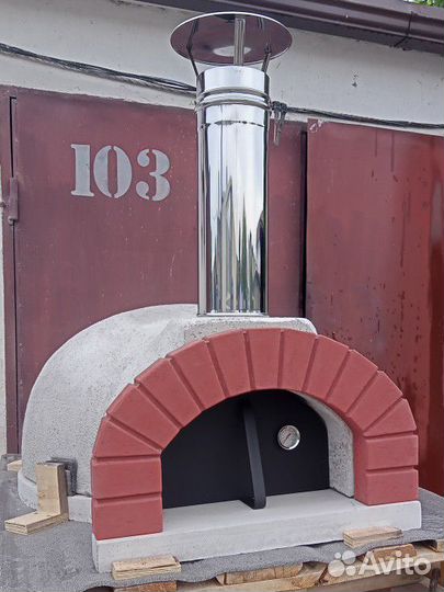 Помпейская печь