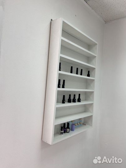 Полки стеллажи бу