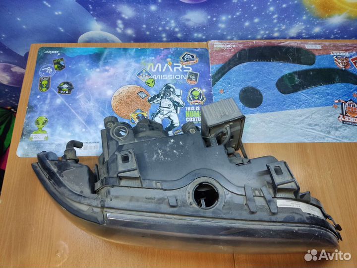 Фара для BMW 5er e39