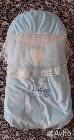 Конверт на выписку