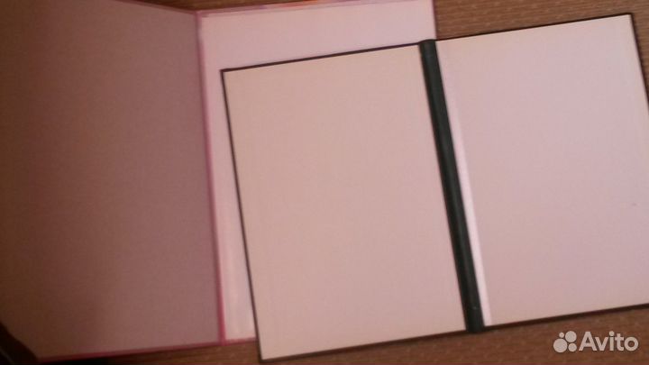 Папка адресная