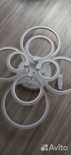 Люстра светодиодная