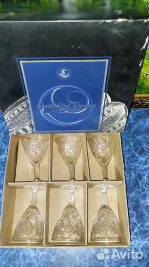 Рюмки стопки СССР