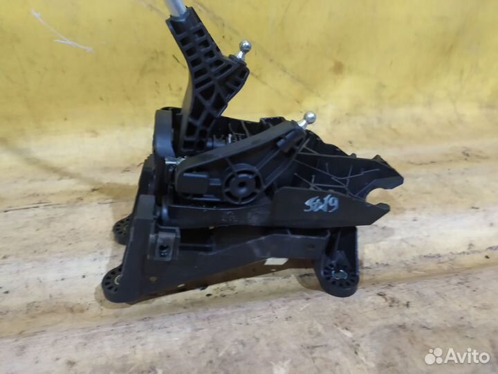 Кулиса кпп Ford Fiesta 2008-2019 Форд фиеста