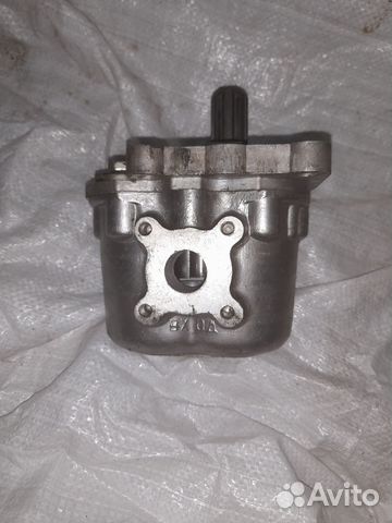 Насос рулевого управления маз нш 32уж-3