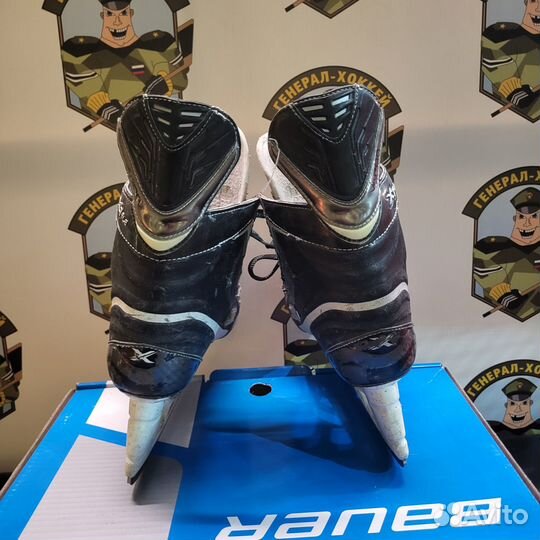 Коньки хоккейные Bauer vapor x7.0 SR 8