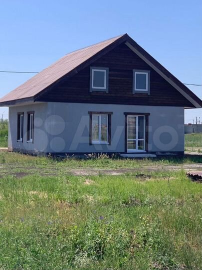 Дом 140 м² на участке 5 сот.