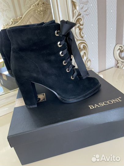 Ботильоны basconi