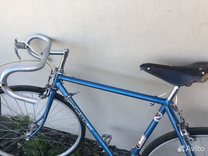 Велосипед хвз старт шоссе