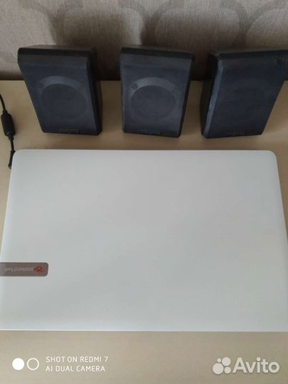Ноутбук packard bell
