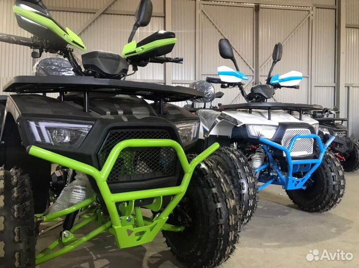 Квадроцикл новый Yacota Sirius 125 куб