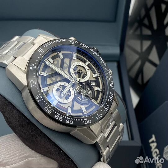 Мужские наручные часы tag heuer