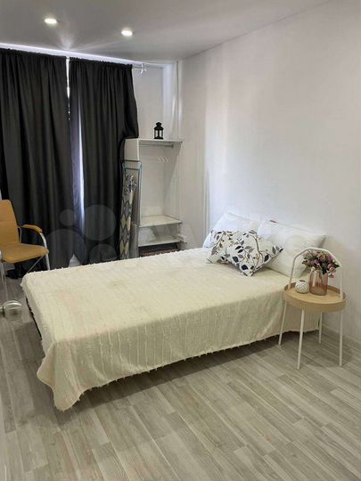 2-к. квартира, 46 м², 5/9 эт.