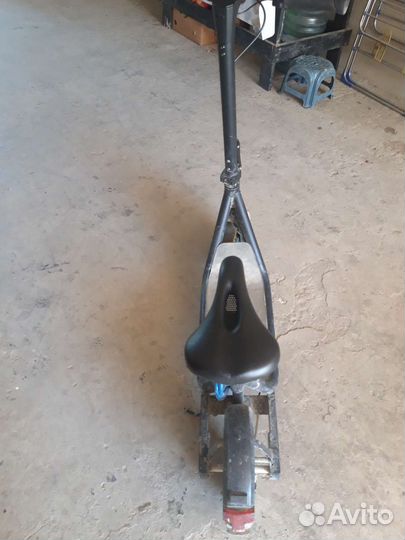 Самокат электрический