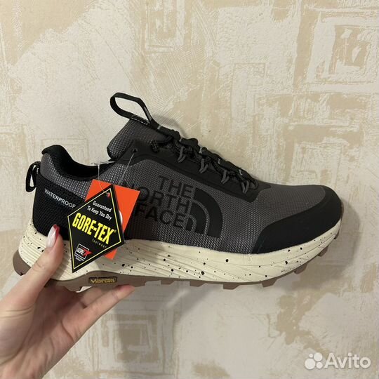 Кроссовки The north face термо