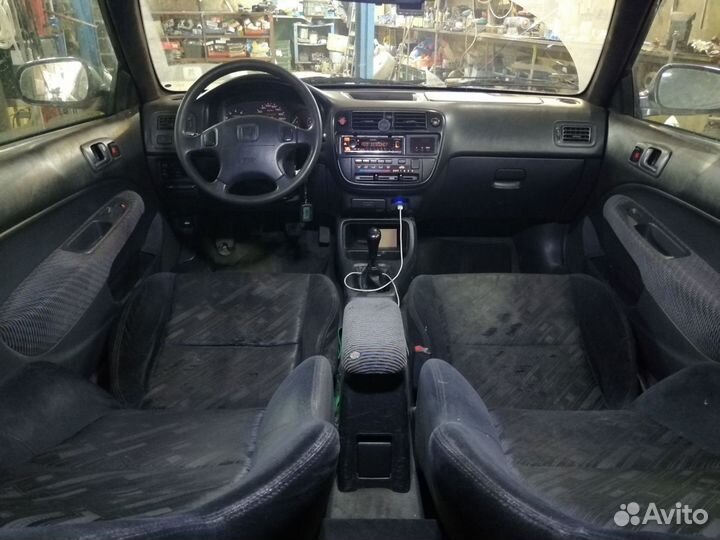 Honda Civic 1.5 МТ, 1996, 266 635 км