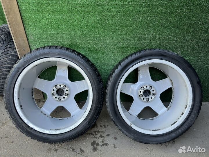 Mercedes-Benz AMG комплект оригинальных колёс R20