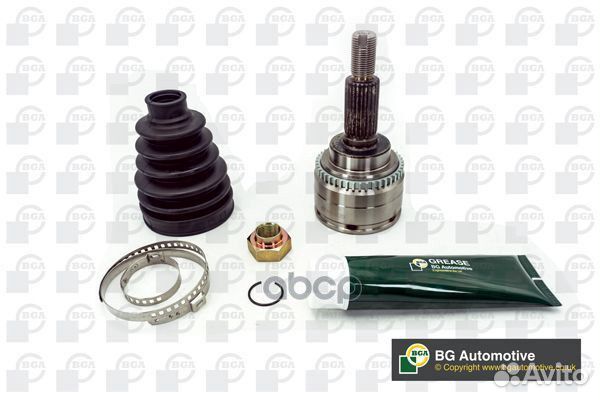 ШРУС коплект cv8501a Bga