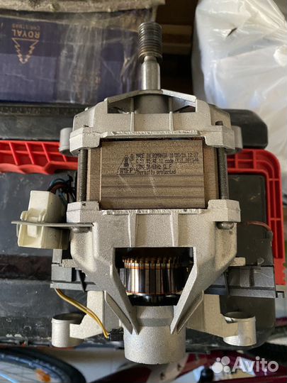 Электродвигатель стиральной машины Hansa