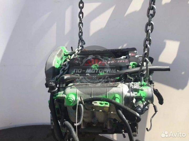 Контрактный двс G4CP 2.0 Hyundai Trajet FO