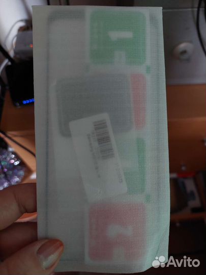 Стекло на samsung м31