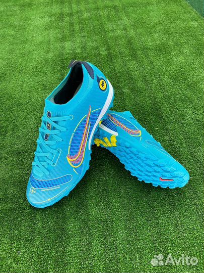 Сороконожки nike mercurial air zoom