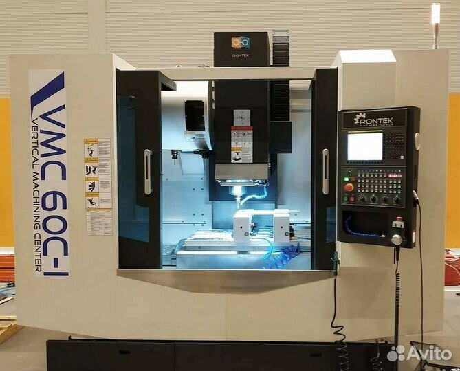 Фрезерный станок millinger V1160L