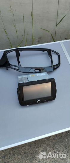 Магнитола 2din бу