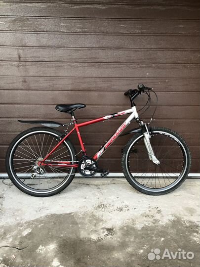 Велосипед взрослый nordway cascede 26