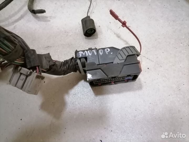 Проводка подкапот.моторная 4G15S BYD F3 2005-2013