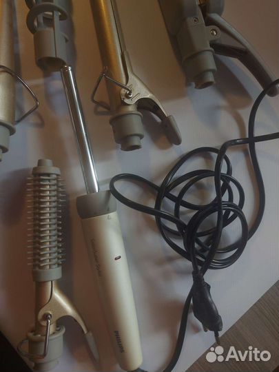 Стайлер для волос Philips HP 4698