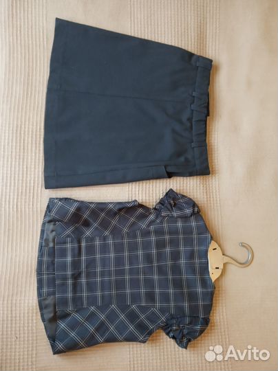 Школьная форма для девочки