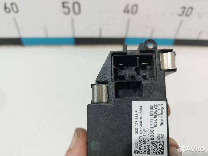 Резистор отопителя Octavia (A5 1Z) 2004-2013