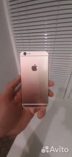 iPhone 6S, 16 ГБ