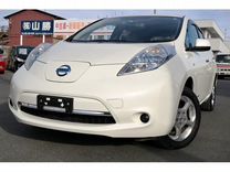 Nissan Leaf AT, 2012, 21 650 км, с пробегом, цена 620 000 руб.