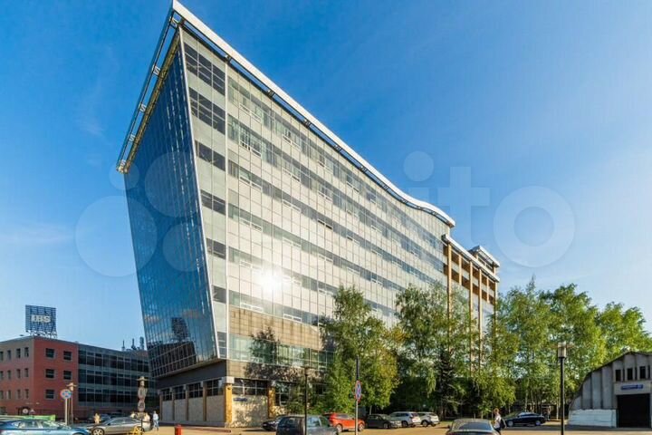 Сдам офисное помещение, 290 м²