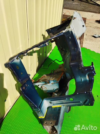 Лонжерон передний левый Acura Mdx YD1 J35A5 2004