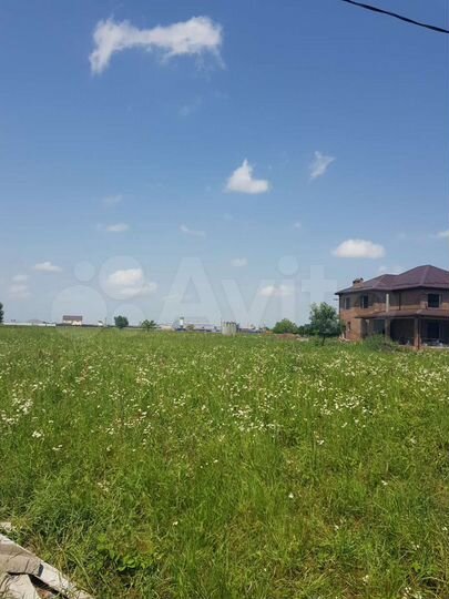 Участок 10 сот. (ИЖС)