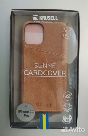 Чехол для iPhone 11 Pro