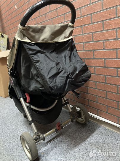 Коляска city mini by baby jogger