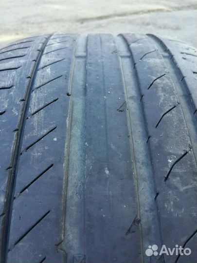 Continental ContiSportContact 5 255/55 R18